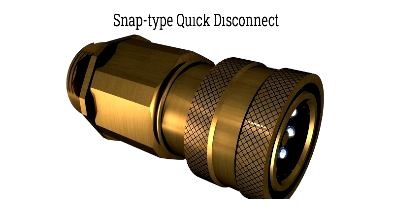 Snap</div>
</div>
<div class= Snap-type Quick Disconnect