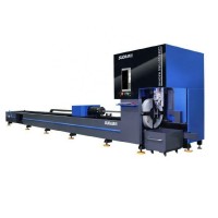 SUDA Automatic Loading and Unloading Tube Laser Cutting Machine