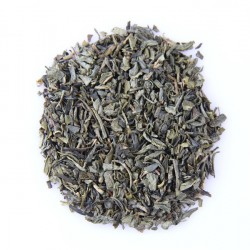 Chunmee Tea 9366 Factory Best Chinese Green Tea with Coarse Aroma