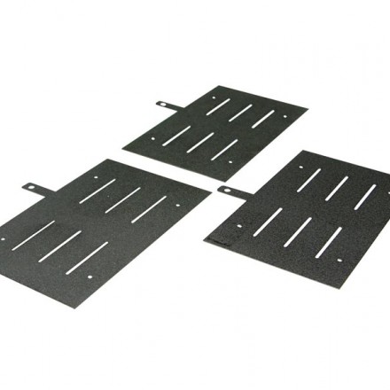 Ionized water anode