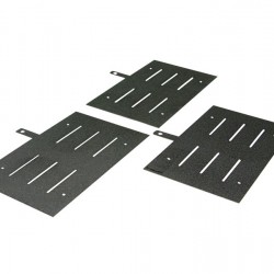 Ionized water anode