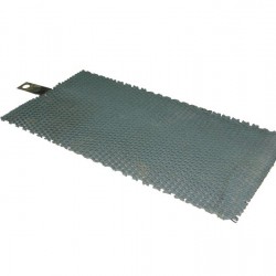 Lead dioxide anode