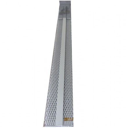 Niobium platinum anode