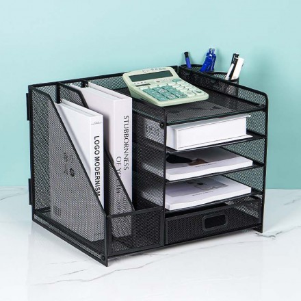 Drawer file racks mu