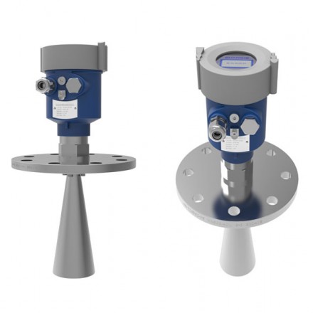 radar level meter