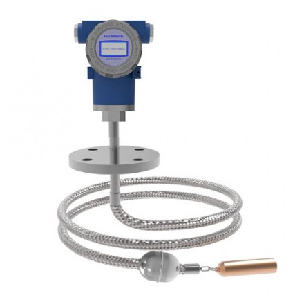 Magnetostrictive lev