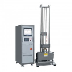 Shock Test System for Lithium Battery Test