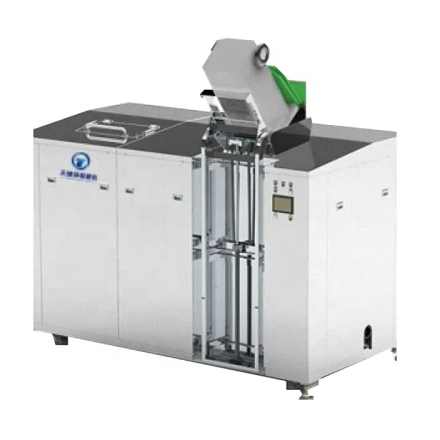 TJGT8 SERIES AUTOMATIC GREASE TRAP