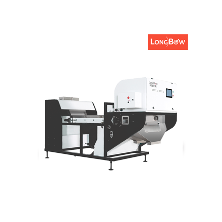 BELT-TYPE COLOR SORTER