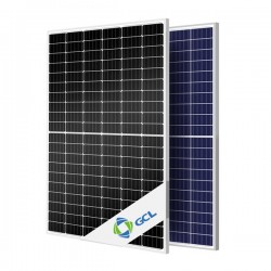 GCL 330W Solar Panel Half Cell 120cells Monocrystalline Solar Module 330Watt CSA UL Tier 1 Brand