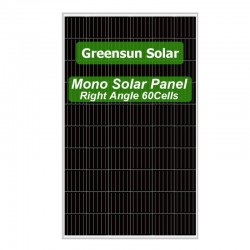 158mm x 158mm Mono Solar Panel 60cells 320watt 330watt 340watt PERC PV Modules