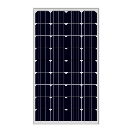 Mono 36cells 12v solar panel 100w 110w 120w for solar kit