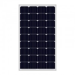 Mono 36cells 12v solar panel 100w 110w 120w for solar kit