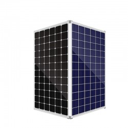 Greensun mono 5bb 72cells Solar panel 360w for solar power system