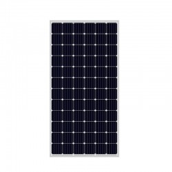 Mono 156*156mm 72 cells solar panel 345watt 350watt 360wp for solar power system