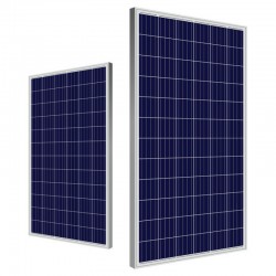 Poly 60cells 156*156mm photovoltaic panel manufacturers 280watt for grid tied solar system