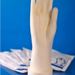 cheap medical device disposable hospital Surgical latex gloves with free sample