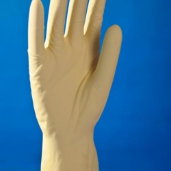 Powder Free Sterilization Latex Surgical Glove