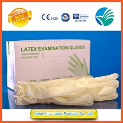 hand protection latex examination glove
