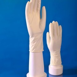 medical non sterile latex examination gloves