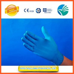 Disposable Nitrile Food Grade Medium Gloves