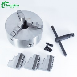 Short cone three claw chuck A2
