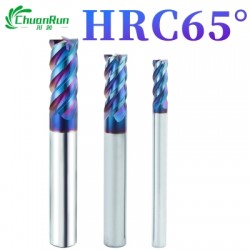 4-HRC65°