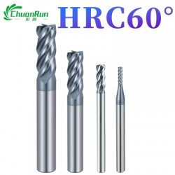4-HRC60°