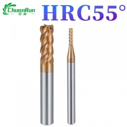 4-HRC55°