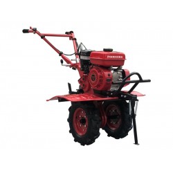 ZHANXIONG  ZX80 Iron Cast Gearbox 170F  7HP  Belt Driven Tiller