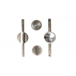 Round Screen  Head