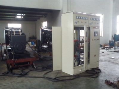 Mtu Generators Soundproof Generator