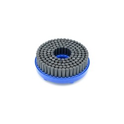 Industrial Brush Custom-Made Silicon Carbide Disc Brush