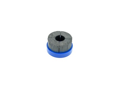 Industrial Cleaning Brushes Sector Style Disc Brush for MetalWorking