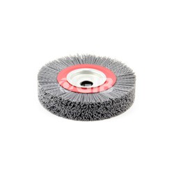 Industrial Brush Silicon Carbide Abrasive Wheel Brush
