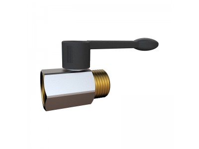 Bulk S1912 MINI BALL VALVE