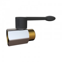 Bulk S1912 MINI BALL VALVE