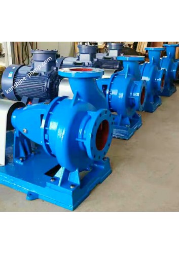 IS Horizontal centrifugal water pump