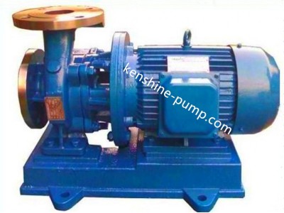 horizontal centrifugal pump
