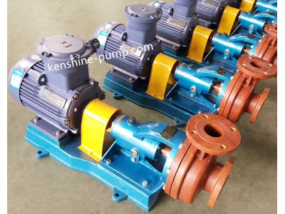 FS  chemical transfer pump