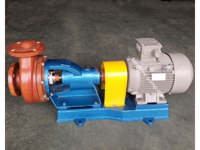 FS  chemical transfer pump