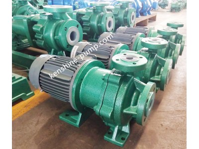 CQB-F FEP magnetic pump