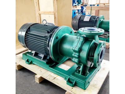 CQB-F FEP magnetic pump