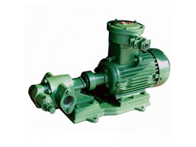 KCB Gear transfer pump