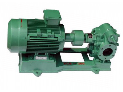 KCB Gear transfer pump
