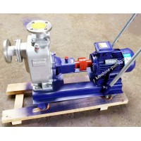 ZW Self priming sewgae pump