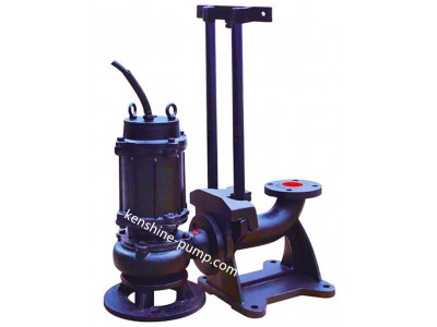 WQ Submersible sewage pump