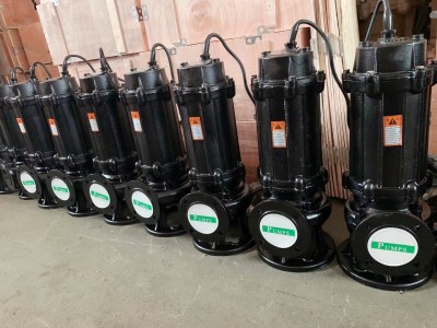 WQ Submersible sewage pump
