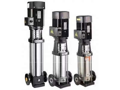 CDLF  Vertical multistage pump