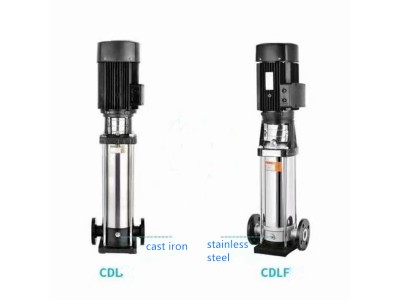 CDLF  Vertical multistage pump